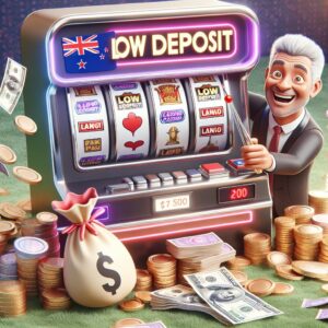 Benefits of Low Deposit Casinos for New Zealand Players