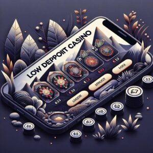 Understanding Low Deposit Casinos