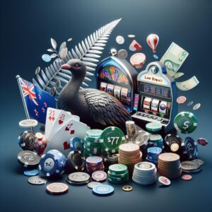 Top Low Deposit Online Casinos for Players in New Zealand