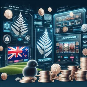 Top Low Deposit Casino Picks for Kiwis