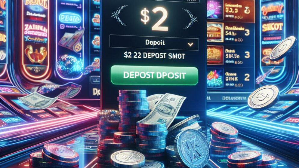 $2 Deposit Casino NZ: How a 2 Dollar Deposit Casino Really Works for Kiwi Players