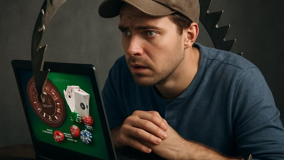 The ‘Online Gambling’ Trap: What Hooks You, What Hurts You, and How to Play Smarter